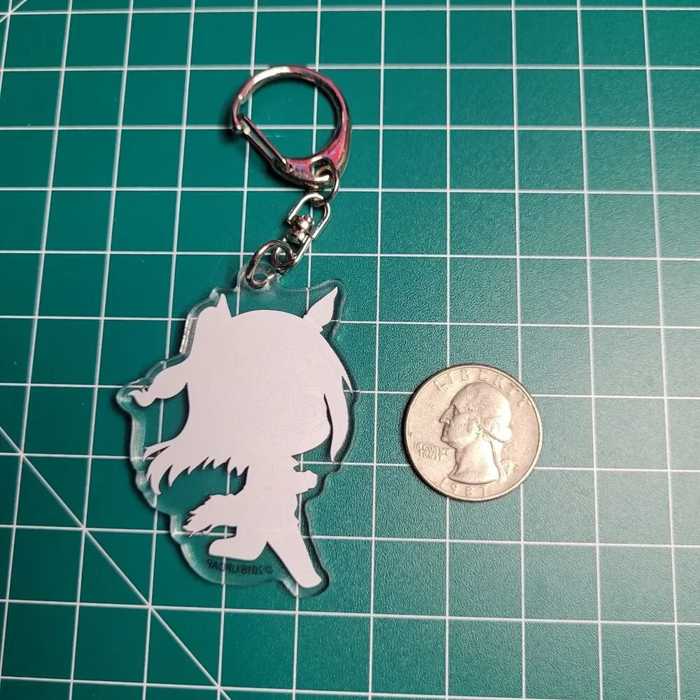 El Condor Pasa - Uma Musume Pretty Derby Acrylic Keychain